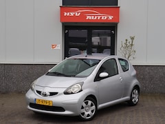 Toyota Aygo - 1.0-12V Comfort airco 4-deurs