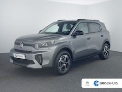 Citroën Ë-C3 Aircross - Max | Achteruitrijcamera | Boordlader 11kW - 3 fasen | Koplampen met ECO LED verlichting