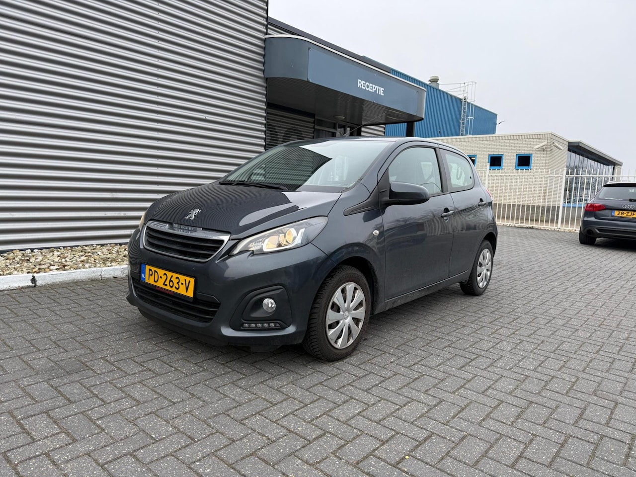 Peugeot 108 - 1.0 e-VTi Active 1.0 e-VTi Active - AutoWereld.nl