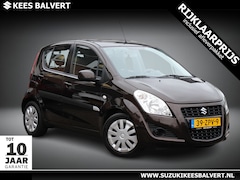Suzuki Splash - 1.2 Comfort Automaat | Airco | Schuif-/kanteldak |
