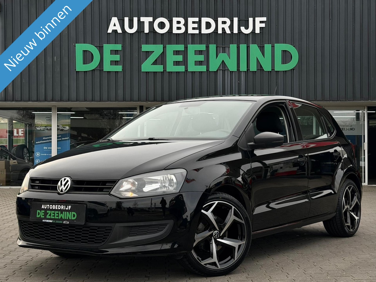 Volkswagen Polo - 1.2 Easyline Apple carplay|Bluetooth|Nieuw APK - AutoWereld.nl