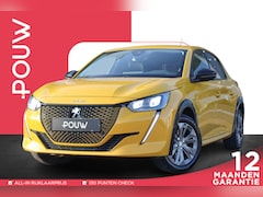 Peugeot e-208 - 136pk EV Allure Pack 50 kWh | SoH 99% | Navi | Camera | PDC | Keyless