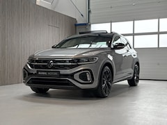 Volkswagen T-Roc - 1.5 TSI R-Line Business+ Black Pack - PANORAMADAK - VIRTUAL COCKPIT - AUTOMAAT - IQ LIGHT