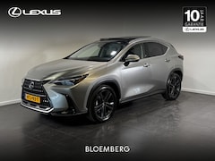Lexus NX - 450h+ AWD Executive Line | Schuif -/ kanteldak | 1.500kg trekgewicht | 306 pk | Stoelverwa