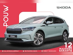 Skoda Enyaq iV - 80 204pk | SoH 94% | Trekhaak | Warmtepomp | Stoelverwarming | Achteruitrijcamera
