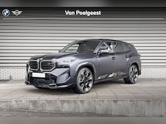BMW XM - PHEV Label Red 30 kWh