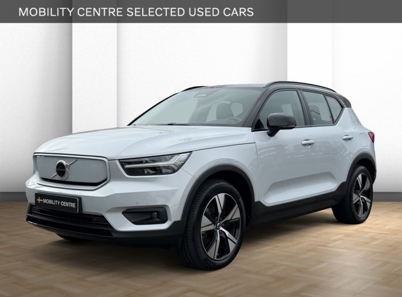 Volvo XC40 - Recharge P8 AWD RDes - AutoWereld.nl