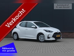 Toyota Yaris - 1.5 Hybrid Active I Carplay I ACC I 1e Eig. I NL-auto