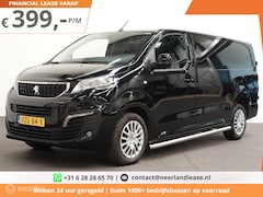 Peugeot Expert - Bestel 2.0 BlueHDI 145 S&S L3 | Zakelijk leasen vanaf €399 p/m