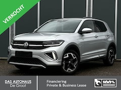 Volkswagen T-Cross - 1.5 TSI 150pk DSG R-Line | IQ.Light | ACC | Camera | Trekhaak