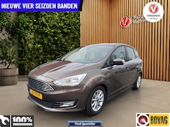 Ford C-Max - 1.0 Ambiente|101Pk|Trekhaak|Boekjes