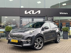 Kia Sportage - 1.6 T-GDI 4WD GT-PlusLine | Stoelverwarming / verkoeling | 360° Camera | JBL | Navigatie |