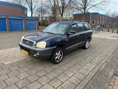 Hyundai Santa Fe - 2.0i-16V Motion Airco Cruise Nw APK