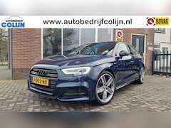 Audi A3 Sportback - 1.5 35 TFSI CoD Sport 3x S Line, Stoelverwarming