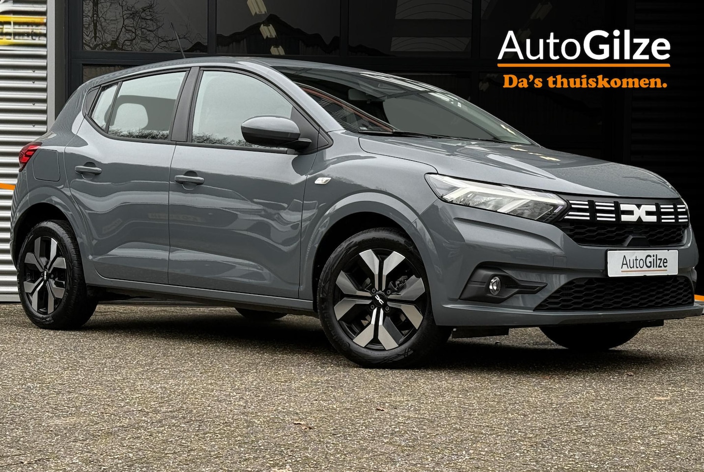 Dacia Sandero - 1.0 TCe 90 Expression l Automaat l Camera l Stoelverwarming l - AutoWereld.nl