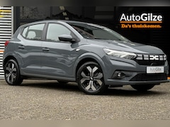 Dacia Sandero - 1.0 TCe 90 Expression l Automaat l Camera l Stoelverwarming l Lichtmetaal