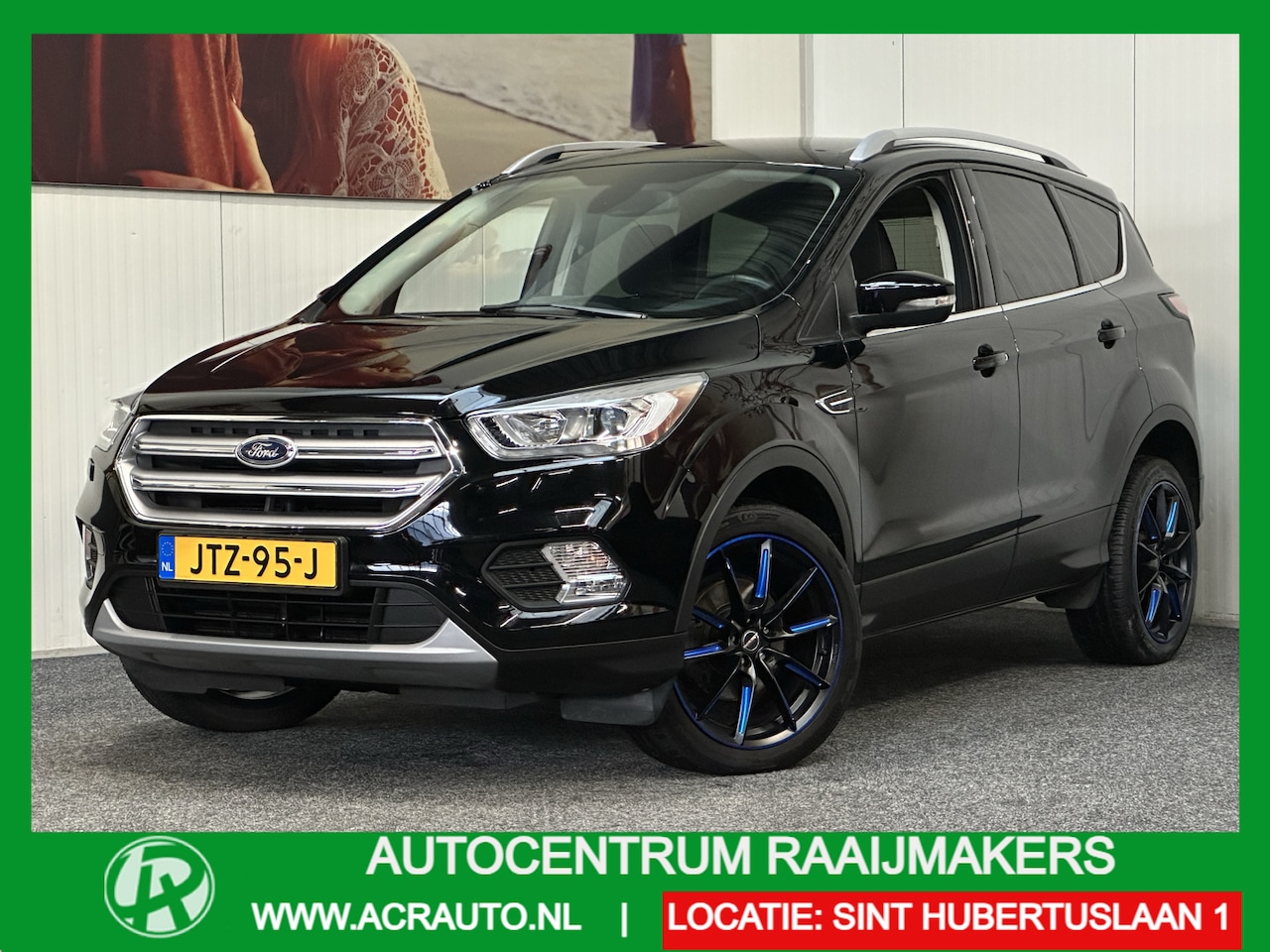 Ford Kuga - 1.5 ECOBOOST COOL & CONNECT NAVIGATIE CRUISE CONTROL STUUR EN STOEL VERWARMING APPLE CARPL - AutoWereld.nl
