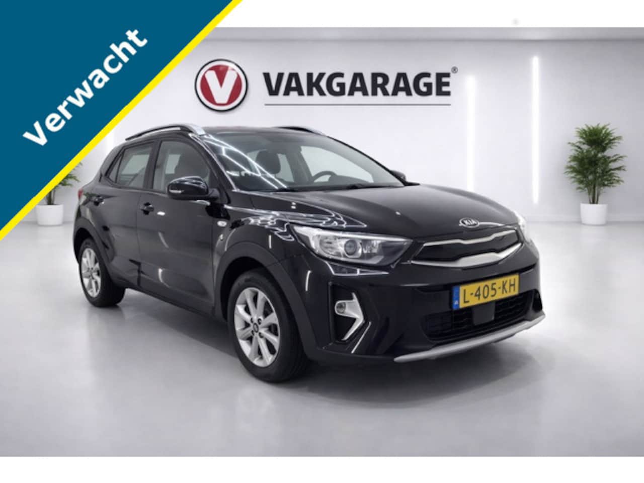 Kia Stonic - VERWACHT! 1.0 T-GDi MHEV DYNAMICLINE 44.900 km! - AutoWereld.nl