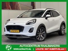 Ford Puma - 1.0 ECOBOOST HYBRID AUTOMAAT NAVIGATIE APPLE CARPLAY A RIJ CAMERA STUUR & STOELVERWARMING