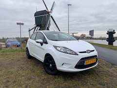 Ford Fiesta - 1.25 Limited * 2 sleutels* onderhoudsBoekjes*NAP
