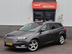 Ford Focus Wagon - 1.5 TDCI Titanium Edition navi LM airco