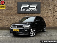 Volkswagen T-Cross - 1.0 TSI, R-line, Adaptive, camera, stoelver