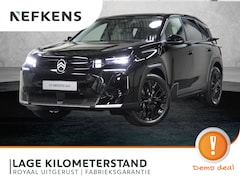 Citroën C5 Aircross - Max Comfort Range 73 kWh 210PK | 1ste eigenaar | AppleCarPlay/AndroidAuto | Schuifkantelda