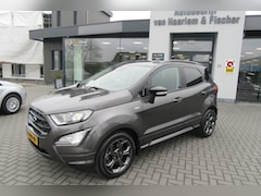 Ford EcoSport - 1.0 EcoBoost ST-Line Black, Navigatie, Cruise Control
