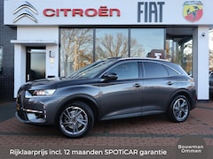 DS 7 Crossback - E-TENSE Plug-in hybride 300PK e-EAT8 Automaat 4x4 Rivoli, Rijklaarprijs | Panoramdak | Led