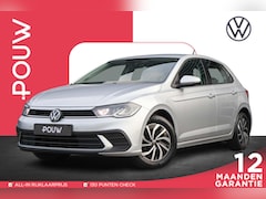 Volkswagen Polo - 1.0 TSI 95pk DSG-7 Life | Apple CarPlay/Android Auto | All Seasonbanden | Travel Assist |