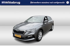 Skoda Scala - 1.0 TSI Ambition / App-connect/ Airco/ PDC Achter/ 16"LMV