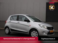 Suzuki Celerio - 1.0 Comfort 5drs Airco/Zuinig & € 24 per mnd./Parkeersensoren