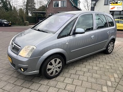 Opel Meriva - 1.6-16V Temptation Automa Ecc Trekhaak NWE APK Lees Tekst