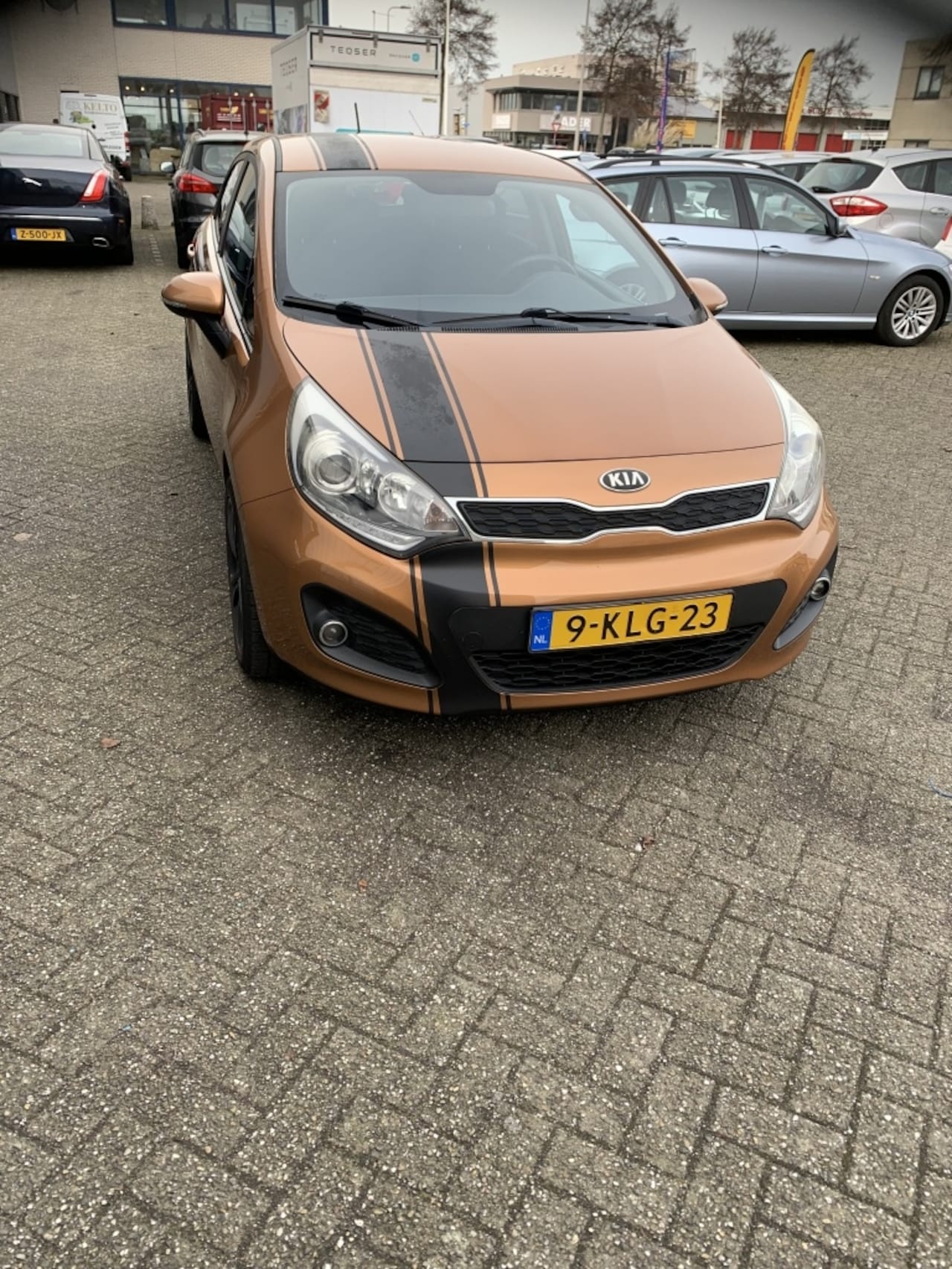 Kia Rio - 1.2 CVVT Plus Pack 1.2 CVVT Plus Pack - AutoWereld.nl