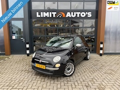Fiat 500 - 1.2 Lounge Aut/Pano/Airco/El.ramen/Lmv/Nap/Apk