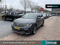 Volkswagen Tiguan - 1.5 TSI R-Line Business+ | Alarm klasse 3 | Full Map Navigatie | Cruise Control |