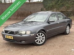 Volvo S80 - 2.5 T Momentum AIRCO XENON P.SENSOR DAK STOELVERW