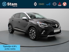 Renault Captur - TCe 90pk techno Camera | Climate | Navi | Parksens. v+a