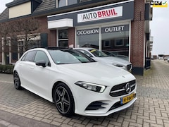 Mercedes-Benz A-klasse - 180 Business Solution AMG Aut. NL-auto 1e Eig.|Schuifd.|Navi|VirtualCockp.|18 Inch