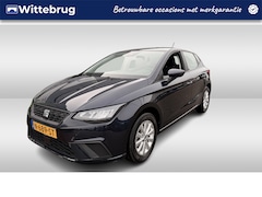 SEAT Ibiza - 1.0 EcoTSI Style / App-connect/ Clima/ Trekhaak/ 15"LMV