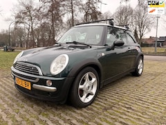 MINI Cooper - 1.6 Chili - airco - panoramadak