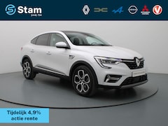 Renault Arkana - E-Tech hybrid 145pk techno Camera | Adapt. Cruise | Navi | Stoel-/stuurverw. | Schuif-/kan