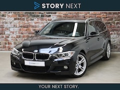 BMW 3-serie Touring - 316i Executive M Sport Pakket Automaat / Navigatie Professional / Climate Control / 18 Inc
