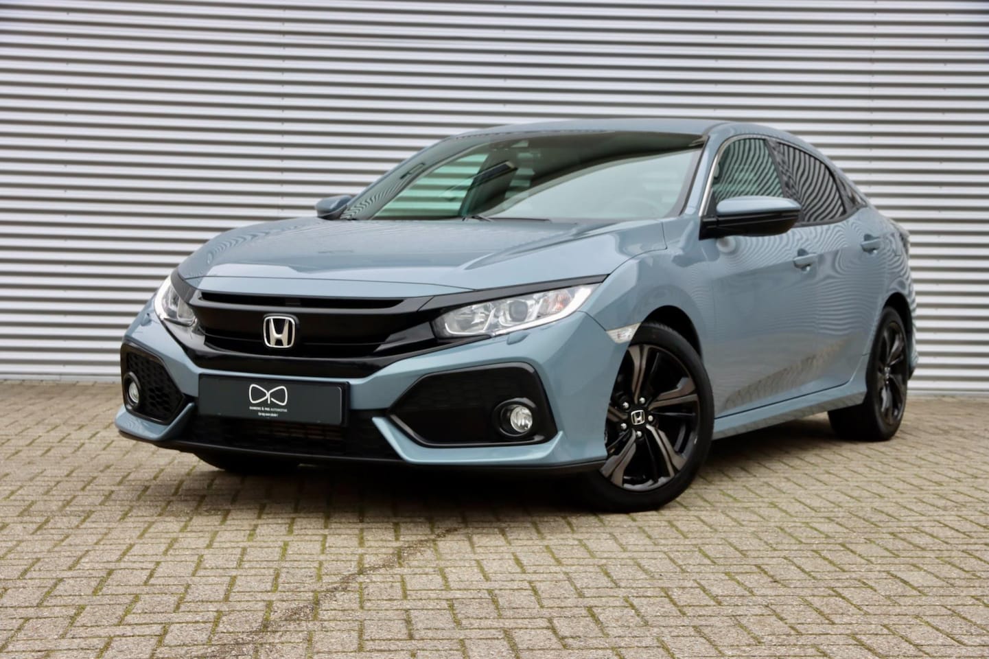 Honda Civic - 1.0 i-VTEC Elegance | CAMERA | NAVIGATIE | CRUISE CONTROL | CARPLAY - AutoWereld.nl