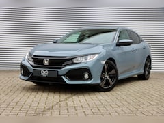 Honda Civic - 1.0 i-VTEC Elegance | CAMERA | NAVIGATIE | CRUISE CONTROL | CARPLAY