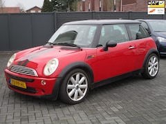 MINI Cooper - 1.6 Chili Airco