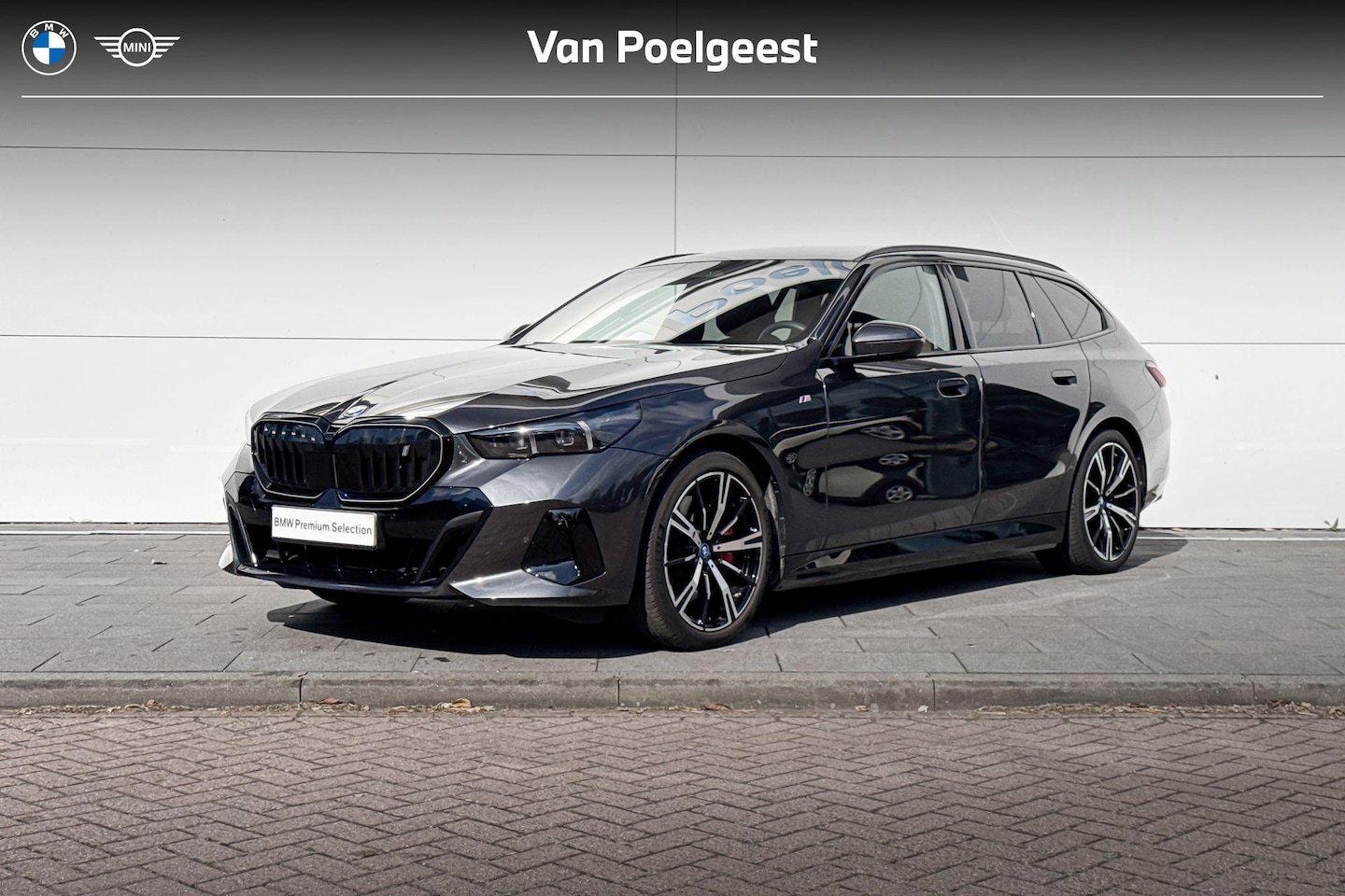 BMW i5 Touring - eDrive40 M Sport Edition 84 kWh eDrive40 M Sport Edition 84 kWh - AutoWereld.nl