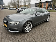 Audi A5 Sportback - 1.8 TFSI Pro Line 1e EIG XENON NAVI CRUISE TRHK NAP