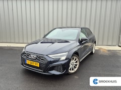 Audi A3 Sportback - 45 TFSI e S edition Competition 204 pk DSG/AUTO | Panoramadak elecktrisch | Achteruitrijca
