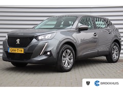 Peugeot 2008 - 1.2 PURETECH 130PK ACTIVE PACK AUTOMAAT / NAVI / CLIMA / LED / PDC / 16" LMV / BLUETOOTH /